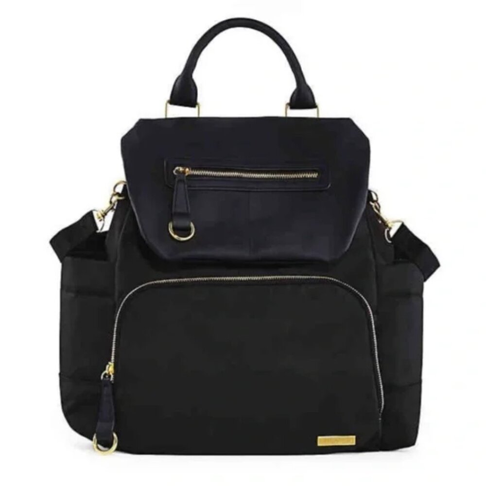 SKIP HOP Chelsea Downtown Chic Diaper Backpack